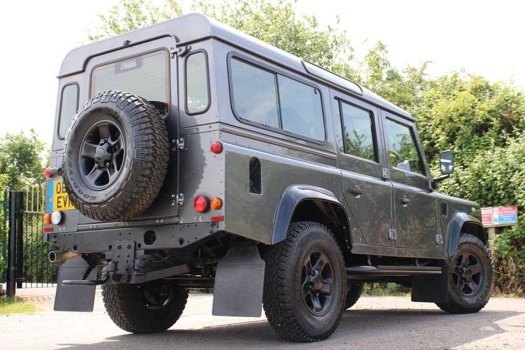 Used Land Rover Defender 2015 for sale - 78161983: Photo 21