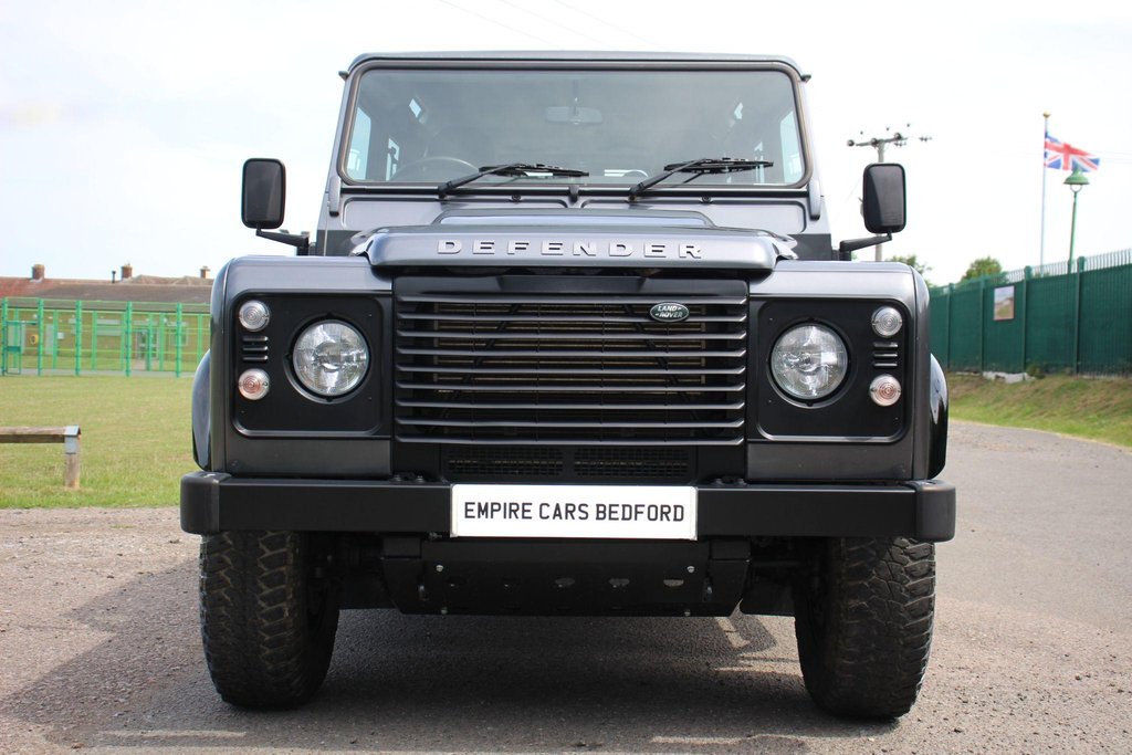 Used Land Rover Defender 2015 for sale - 78161983: Photo 3