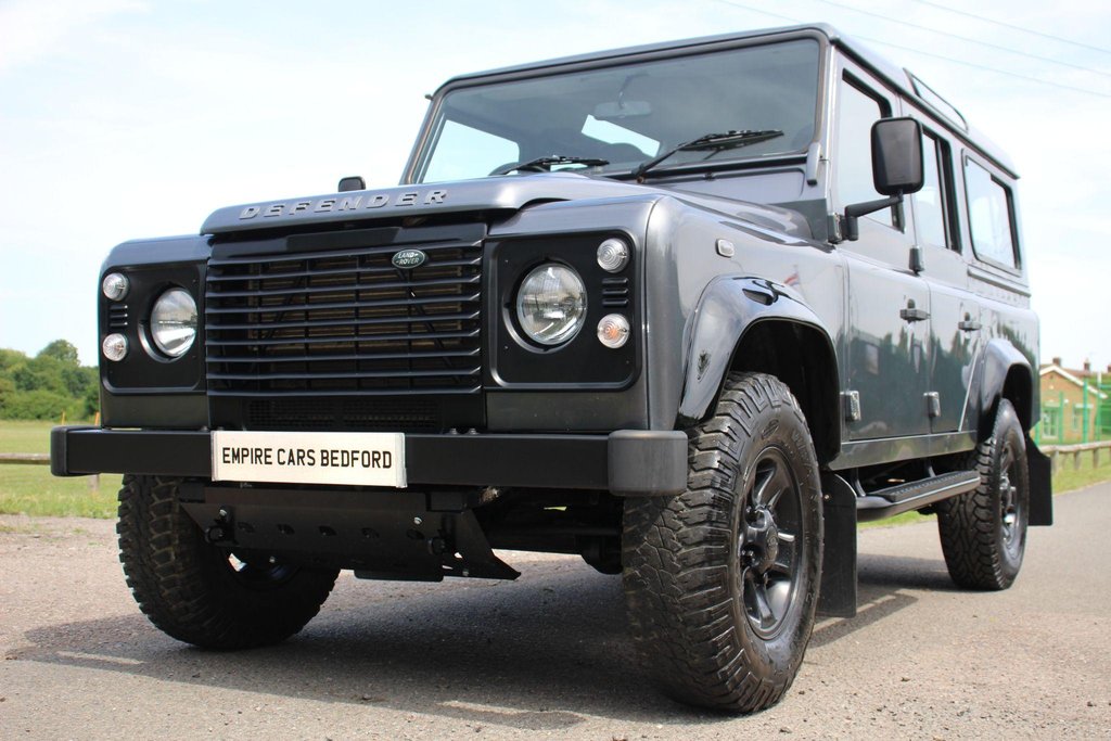 Used Land Rover Defender 2015 for sale - 78161983: Photo 4