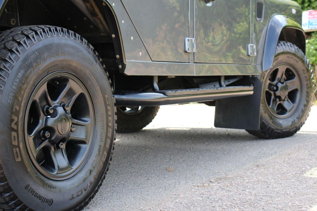 Used Land Rover Defender 2015 for sale - 78161983: Photo 41