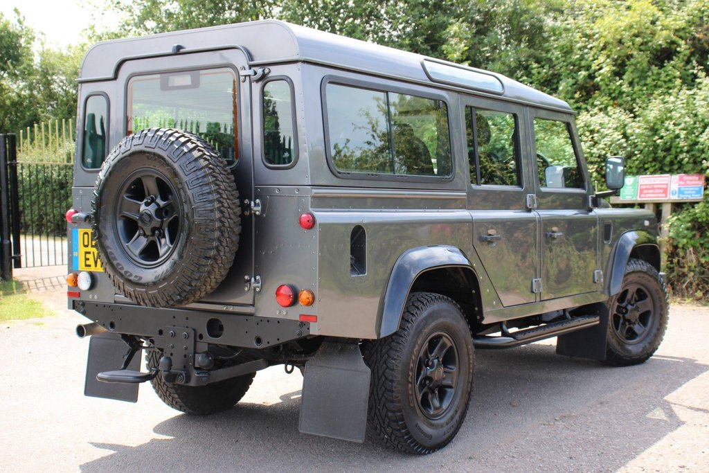 Used Land Rover Defender 2015 for sale - 78161983: Photo 6