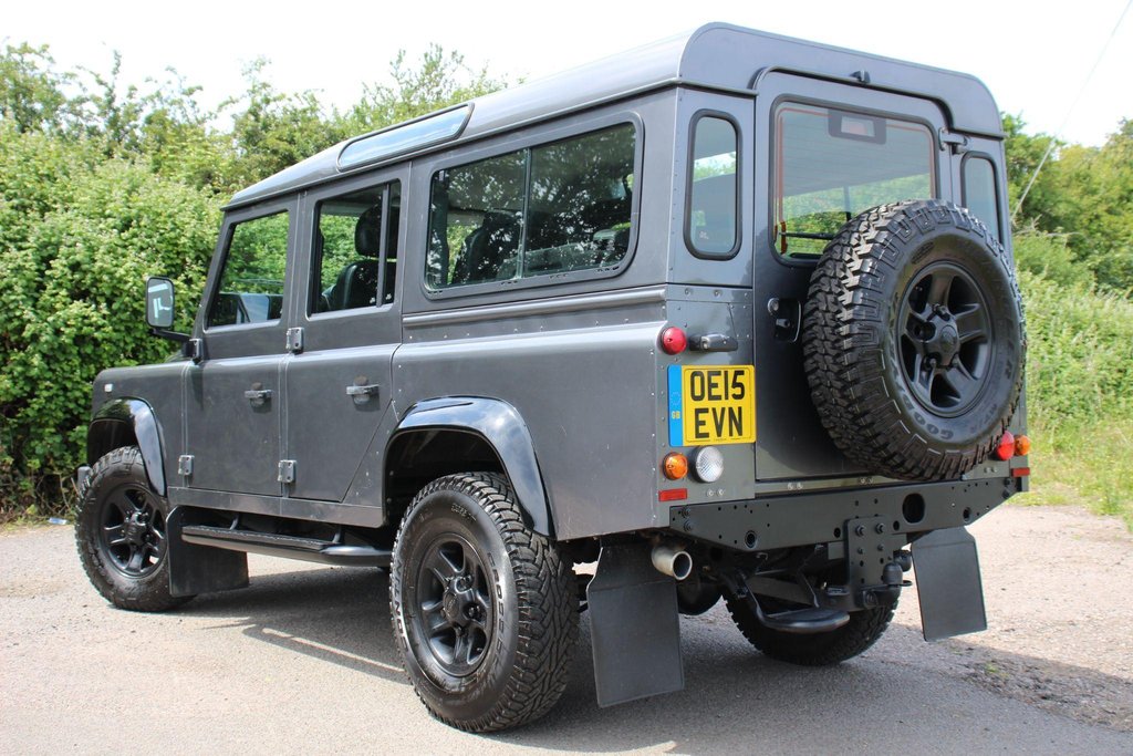 Used Land Rover Defender 2015 for sale - 78161983: Photo 7