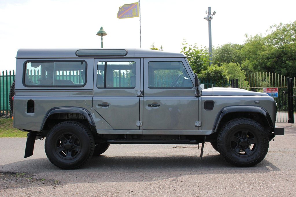 Used Land Rover Defender 2015 for sale - 78161983: Photo 8