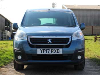 Used Peugeot Partner Tepee 2017 for sale - 74127456: Photo