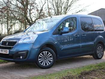 Used Peugeot Partner Tepee 2017 for sale - 74127456: Photo