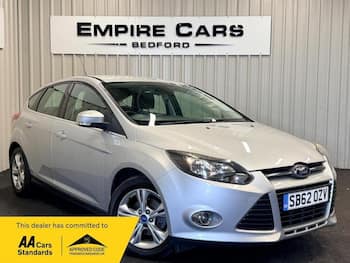 Used Ford Focus 2013 for sale - 79695512: Photo