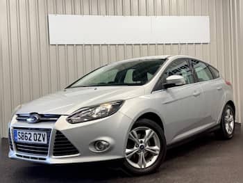 Used Ford Focus 2013 for sale - 79695512: Photo