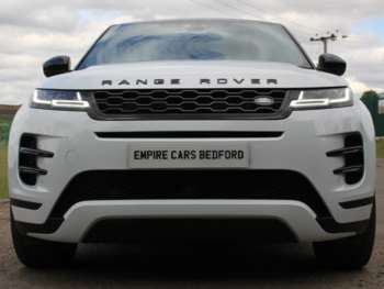 Used Land Rover Range Rover Evoque 2019 for sale - 75036611: Photo