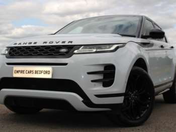 Used Land Rover Range Rover Evoque 2019 for sale - 75036611: Photo
