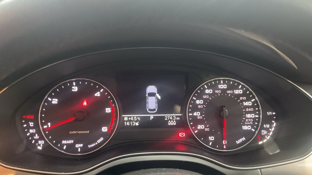 Used Audi A6 Allroad 2015 for sale - 77516548: Photo 14