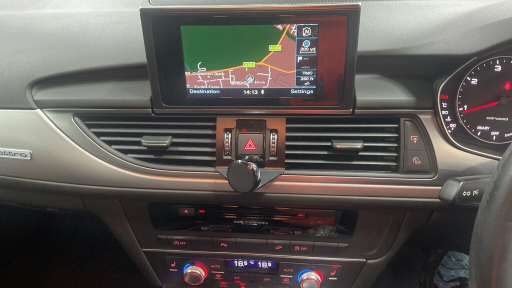 Used Audi A6 Allroad 2015 for sale - 77516548: Photo 15