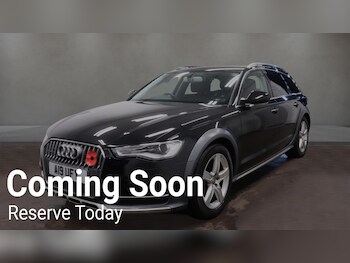 Used Audi A6 Allroad 2015 for sale - 77516548: Photo