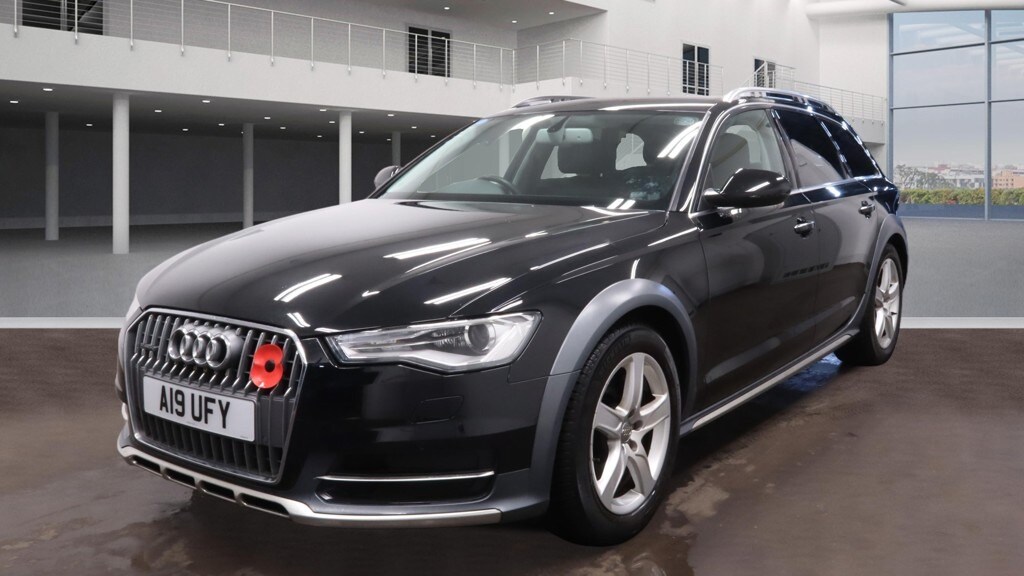 Used Audi A6 Allroad 2015 for sale - 77516548: Photo 6
