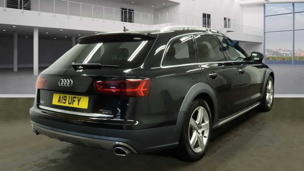 Used Audi A6 Allroad 2015 for sale - 77516548: Photo 7