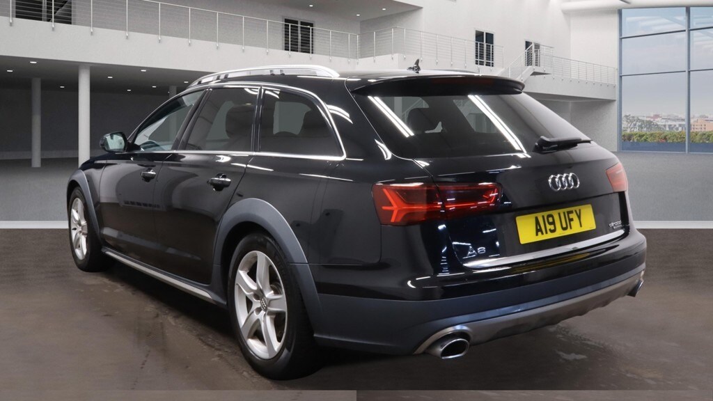 Used Audi A6 Allroad 2015 for sale - 77516548: Photo 8