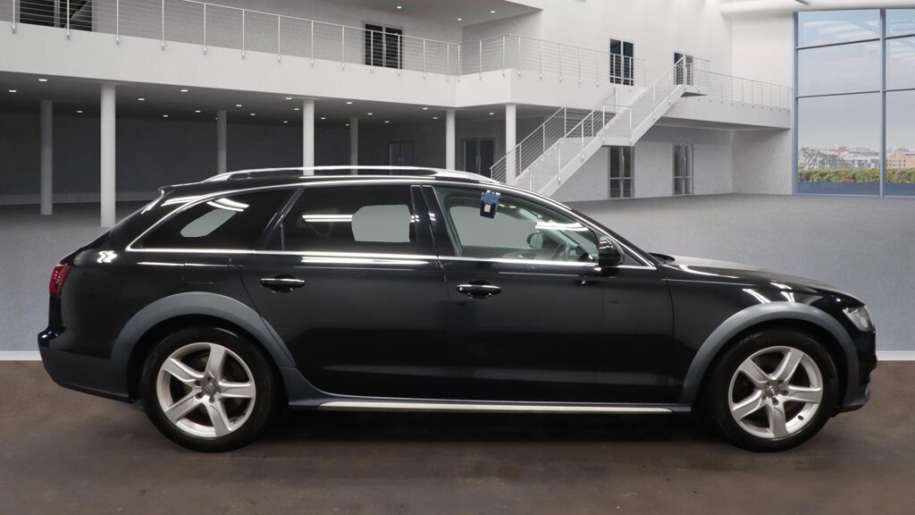 Used Audi A6 Allroad 2015 for sale - 77516548: Photo 9