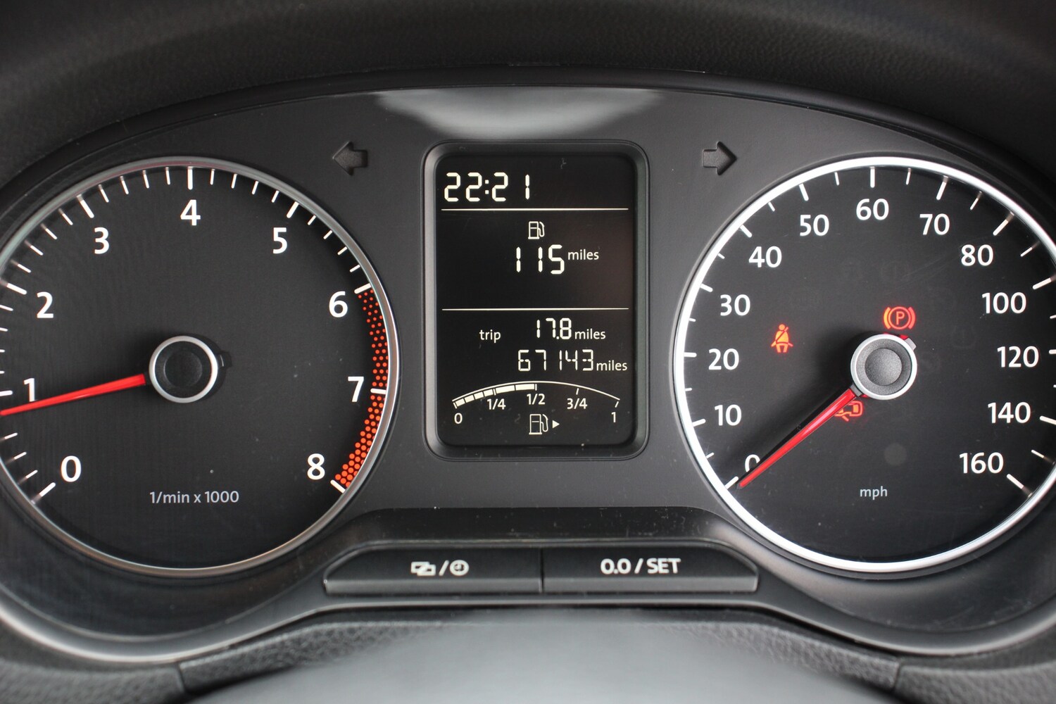 Used Volkswagen Polo 2014 for sale - 75848149: Photo 36