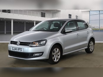 Used Volkswagen Polo 2014 for sale - 75848149: Photo