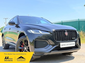 Used Jaguar F-Pace 2021 for sale - 79155395: Photo