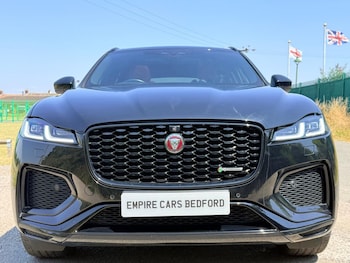 Used Jaguar F-Pace 2021 for sale - 79155395: Photo