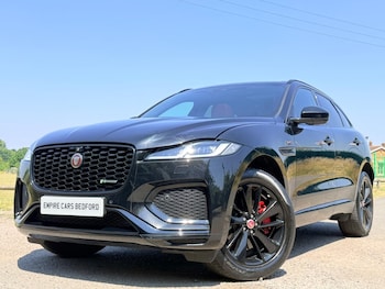 Used Jaguar F-Pace 2021 for sale - 79155395: Photo