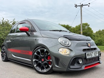 Used Abarth 595 2017 for sale - 78525140: Photo