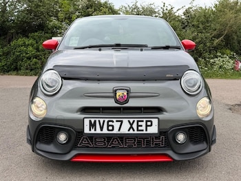 Used Abarth 595 2017 for sale - 78525140: Photo