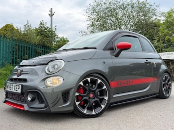 Used Abarth 595 2017 for sale - 78525140: Photo