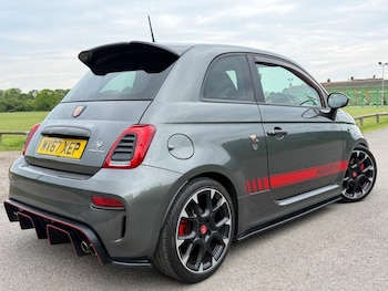 Used Abarth 595 2017 for sale - 78525140: Photo