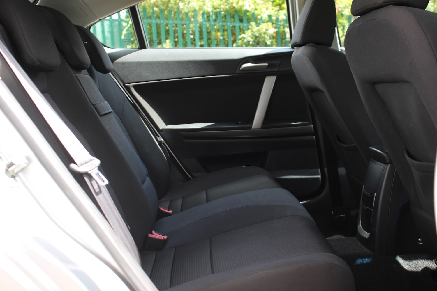 Vehicle 14