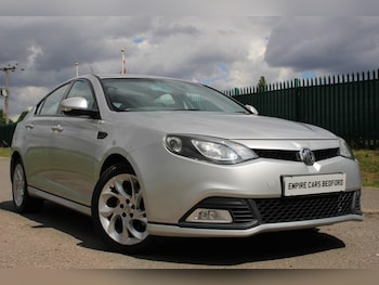 Used MG MG6 2014 for sale - 75536657: Photo