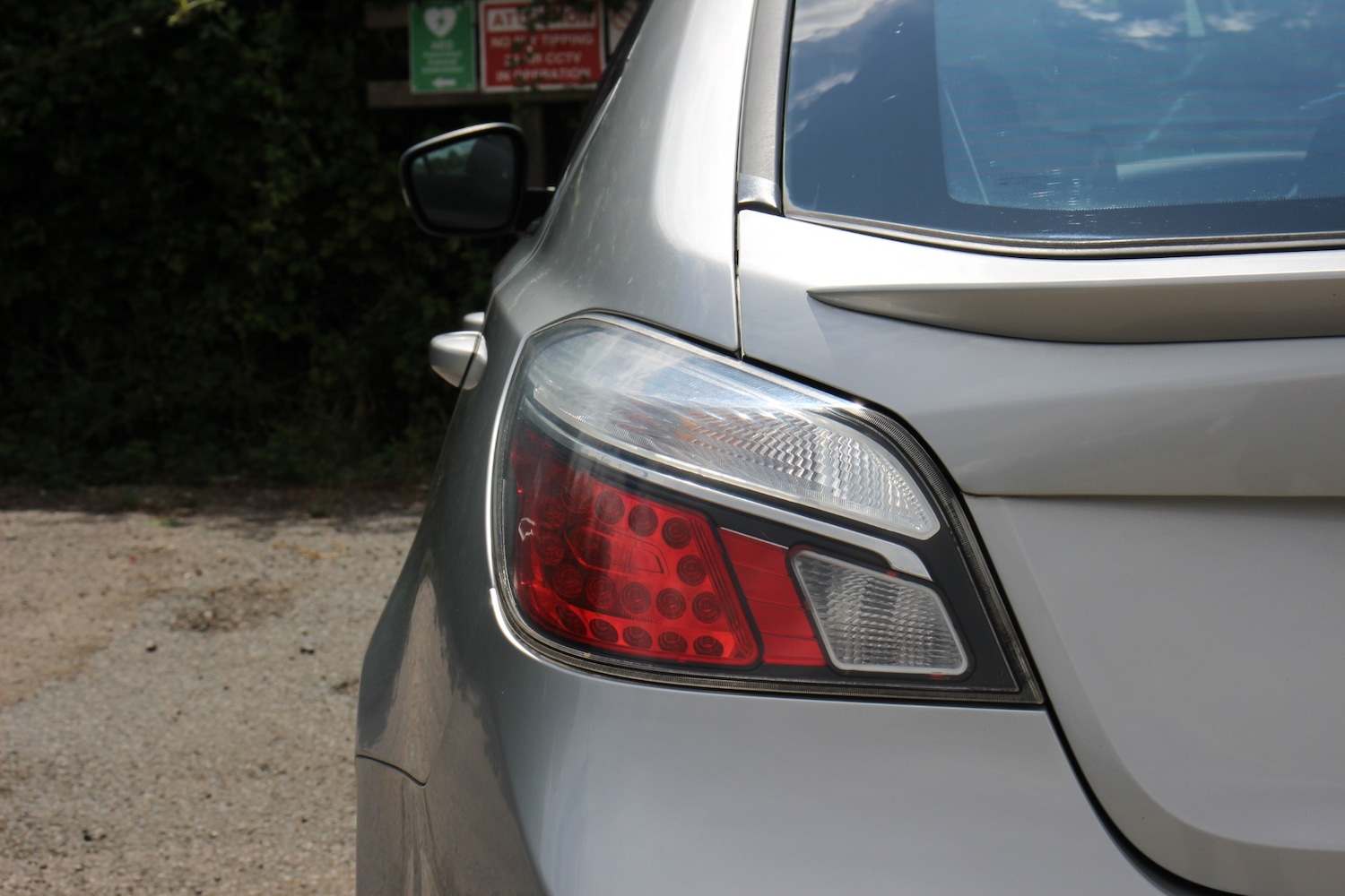Vehicle 20