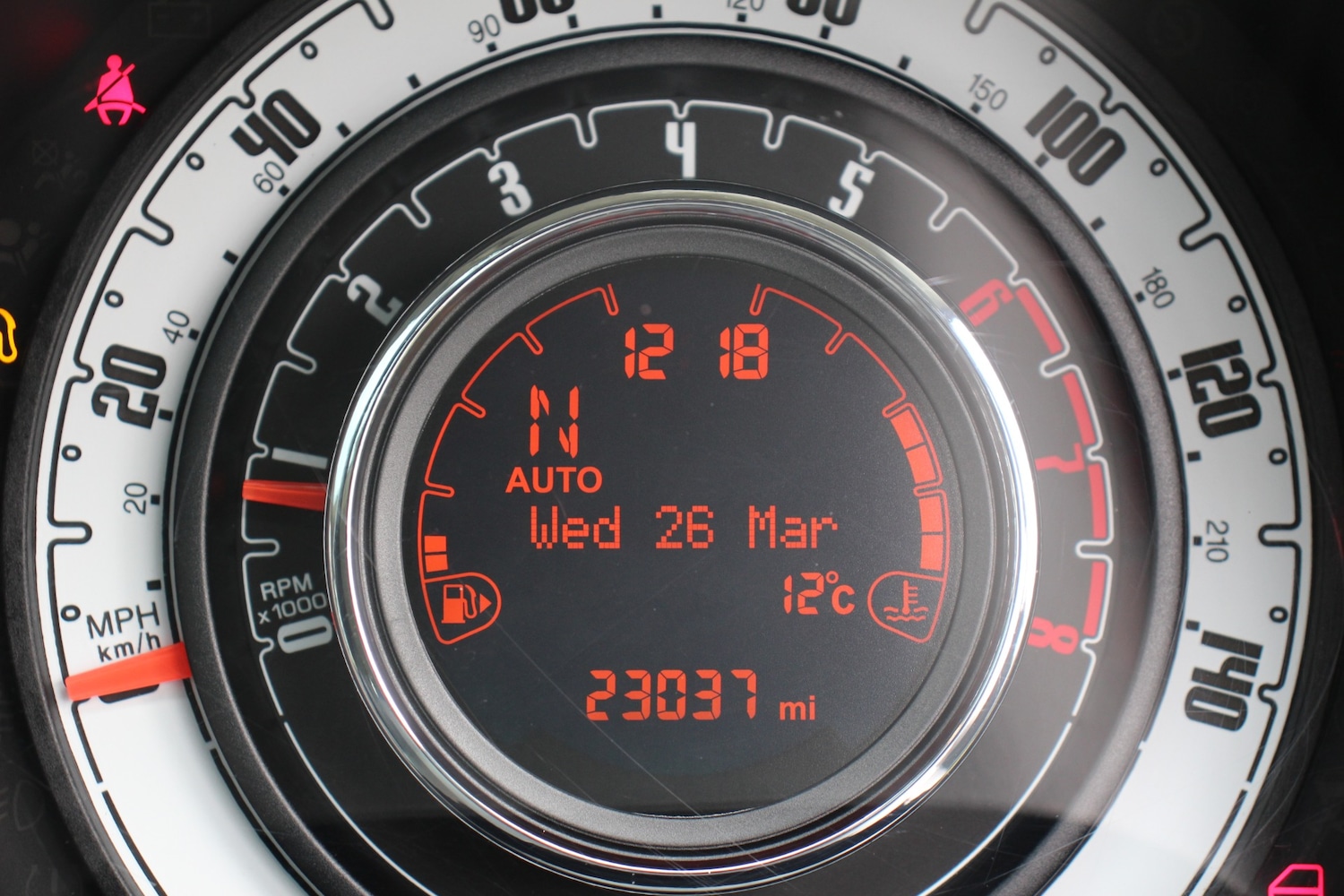 Vehicle 16