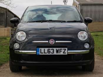 Used Fiat 500 2014 for sale - 74087728: Photo