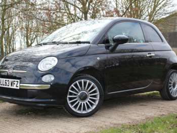 Used Fiat 500 2014 for sale - 74087728: Photo