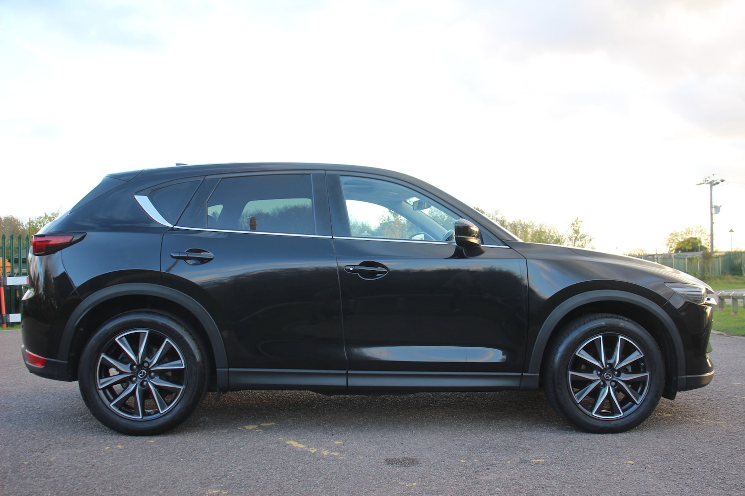 Used Mazda CX-5 2018 for sale - 76374227: Photo 10