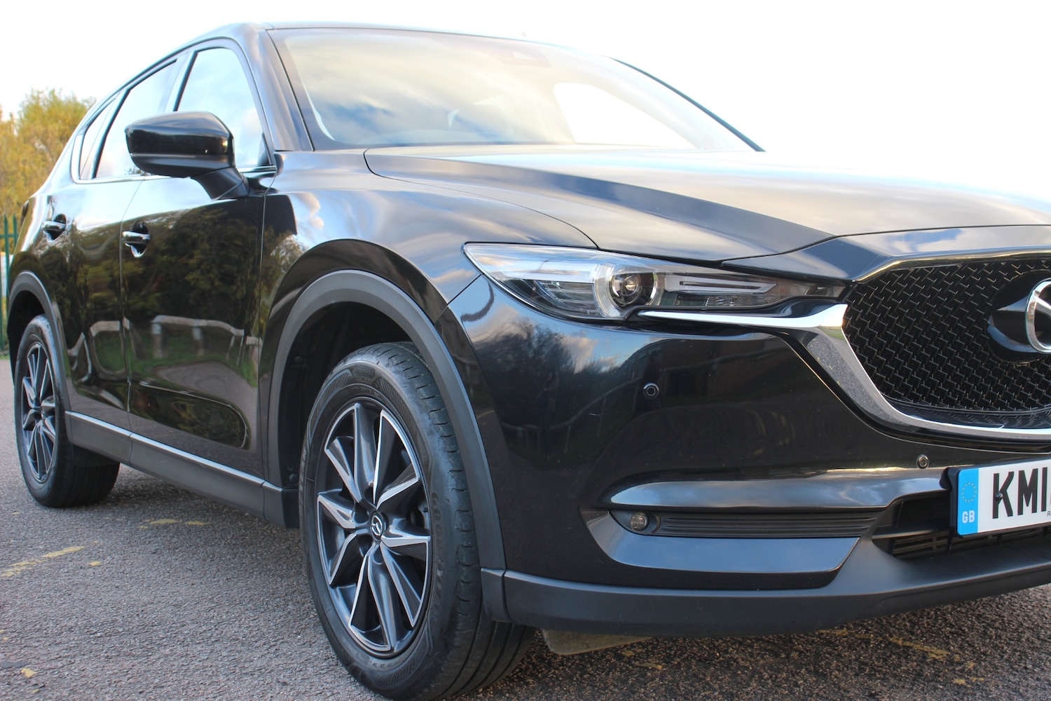 Used Mazda CX-5 2018 for sale - 76374227: Photo 13