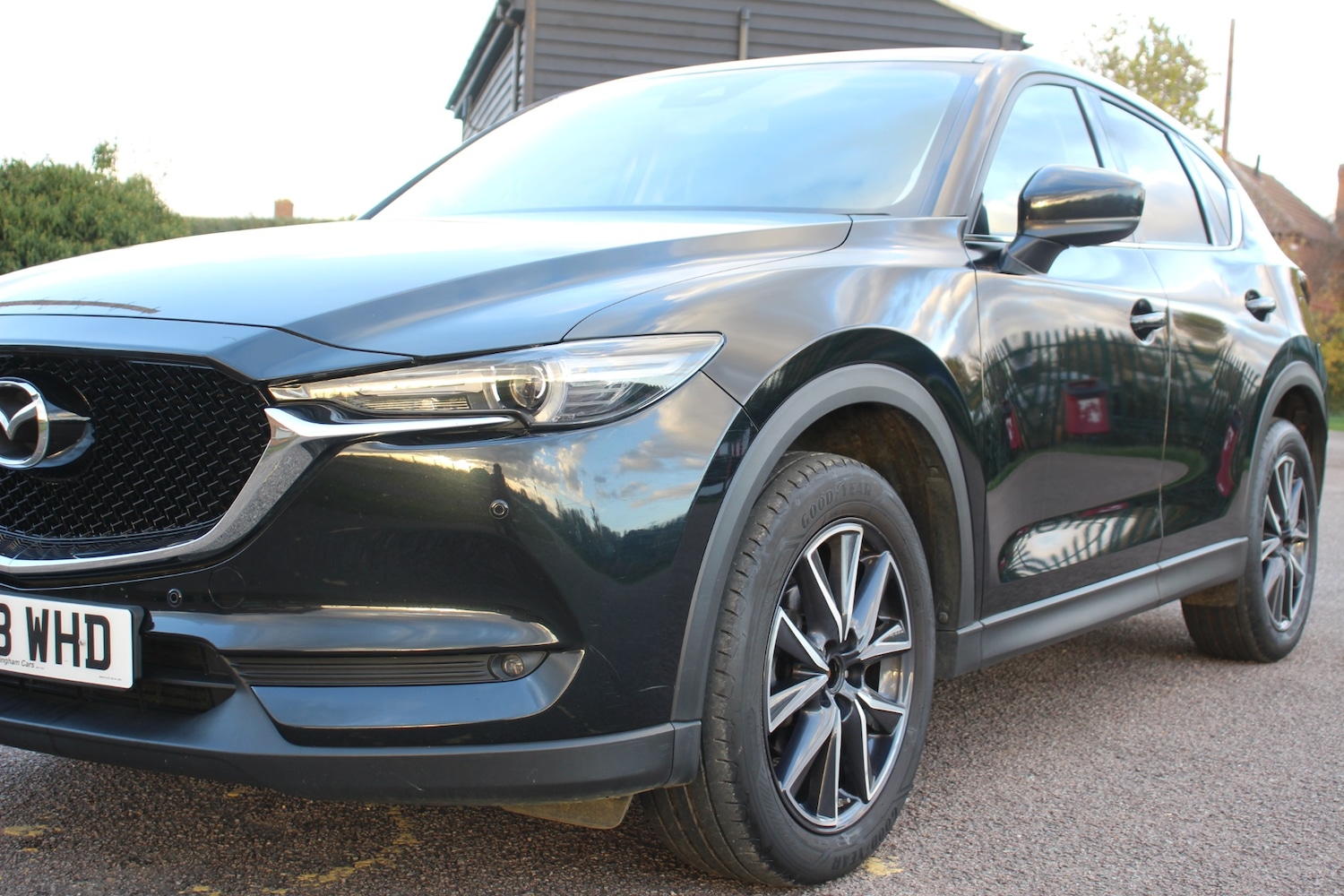 Used Mazda CX-5 2018 for sale - 76374227: Photo 14