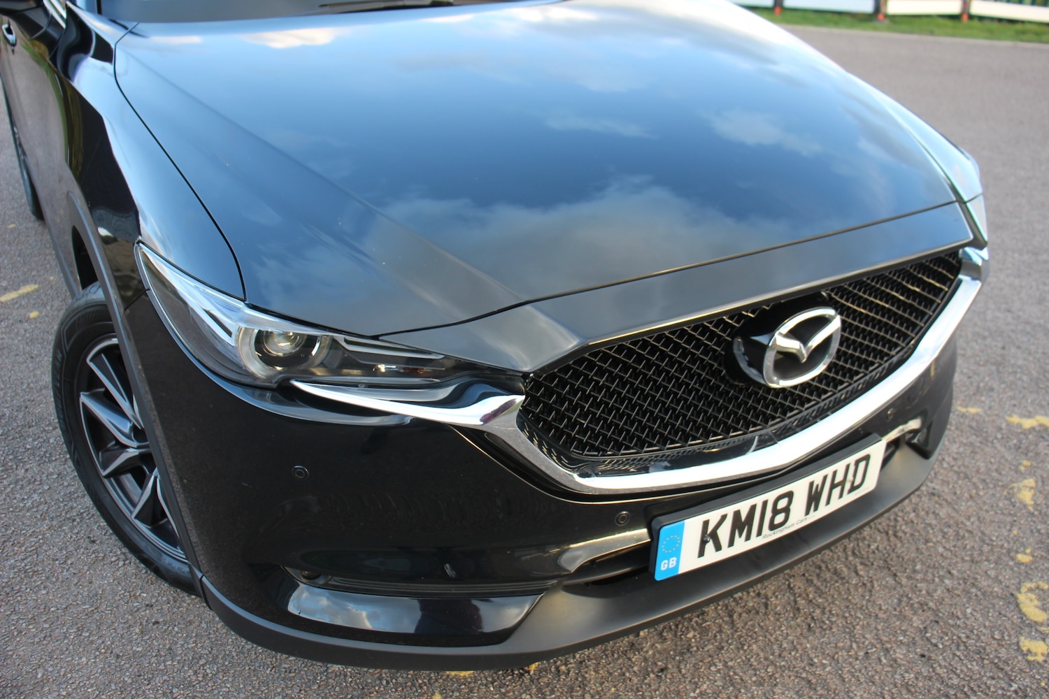 Used Mazda CX-5 2018 for sale - 76374227: Photo 15