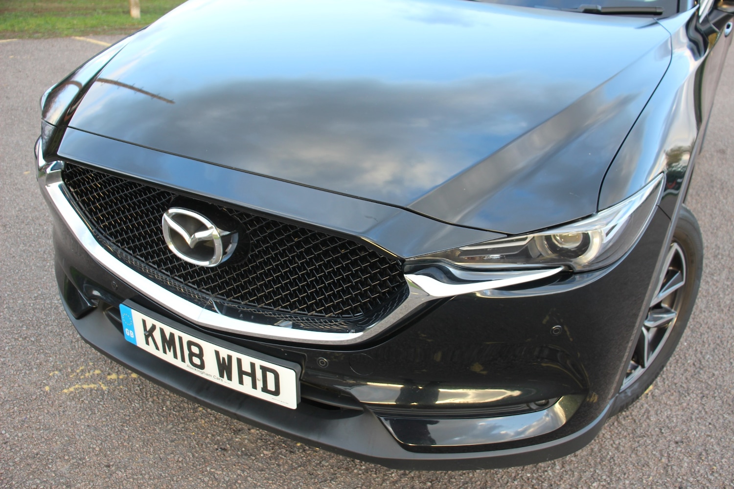 Used Mazda CX-5 2018 for sale - 76374227: Photo 16