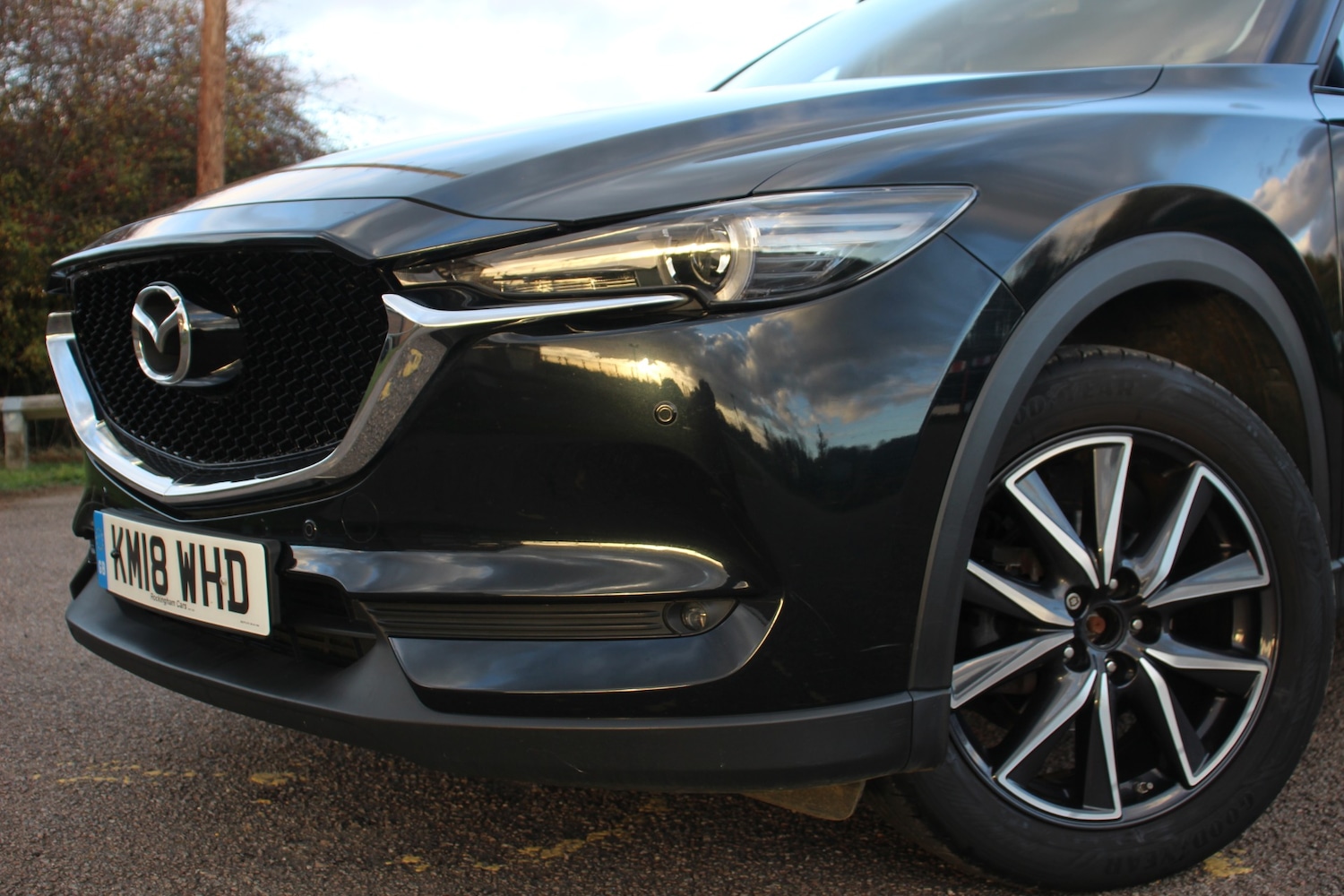 Used Mazda CX-5 2018 for sale - 76374227: Photo 18