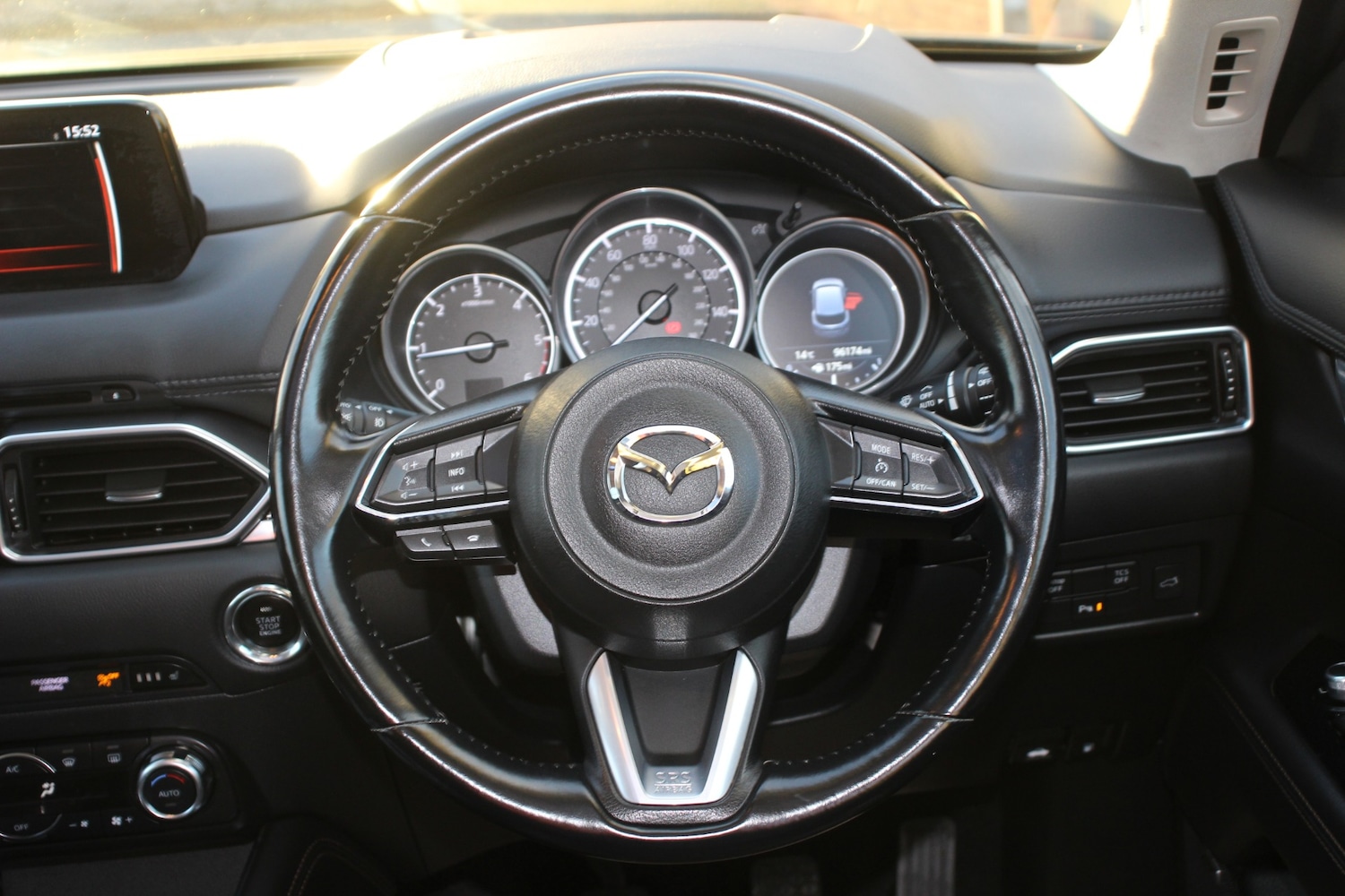 Used Mazda CX-5 2018 for sale - 76374227: Photo 20