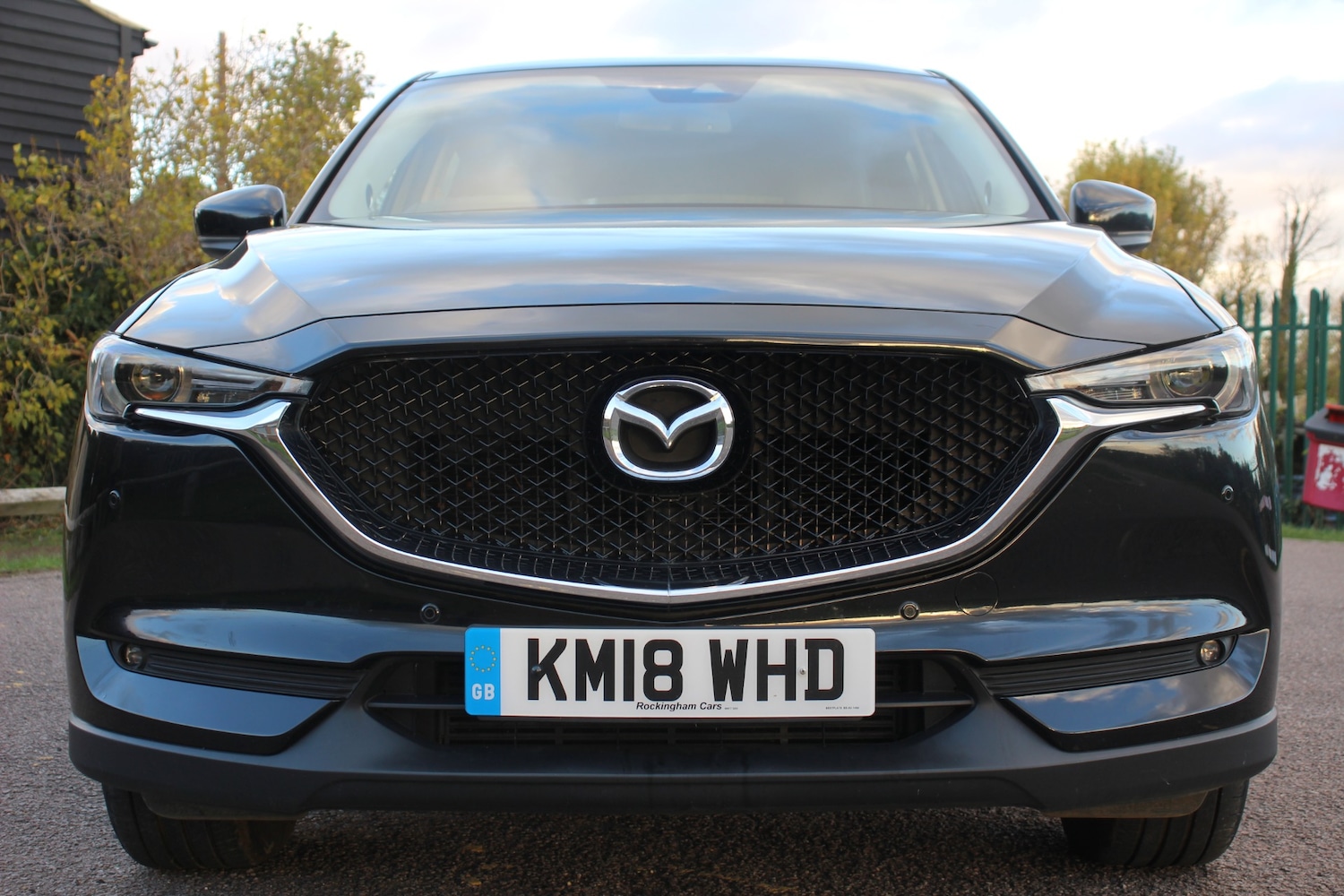 Used Mazda CX-5 2018 for sale - 76374227: Photo 3