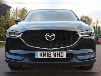 Used Mazda CX-5 2018 for sale - 76374227: Photo