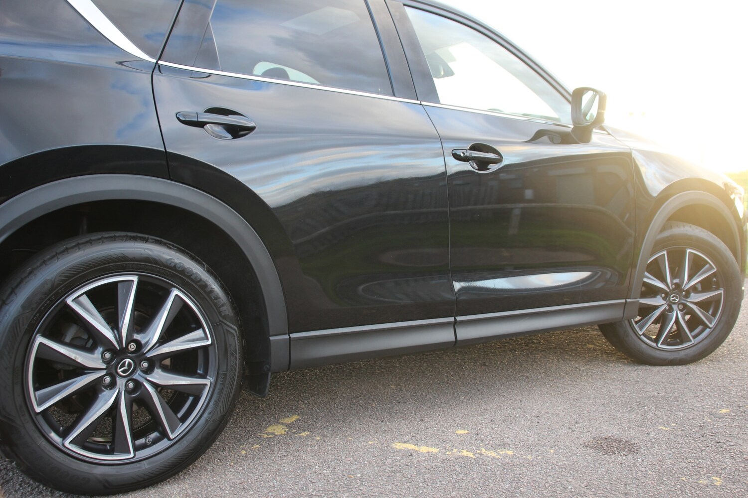 Used Mazda CX-5 2018 for sale - 76374227: Photo 45