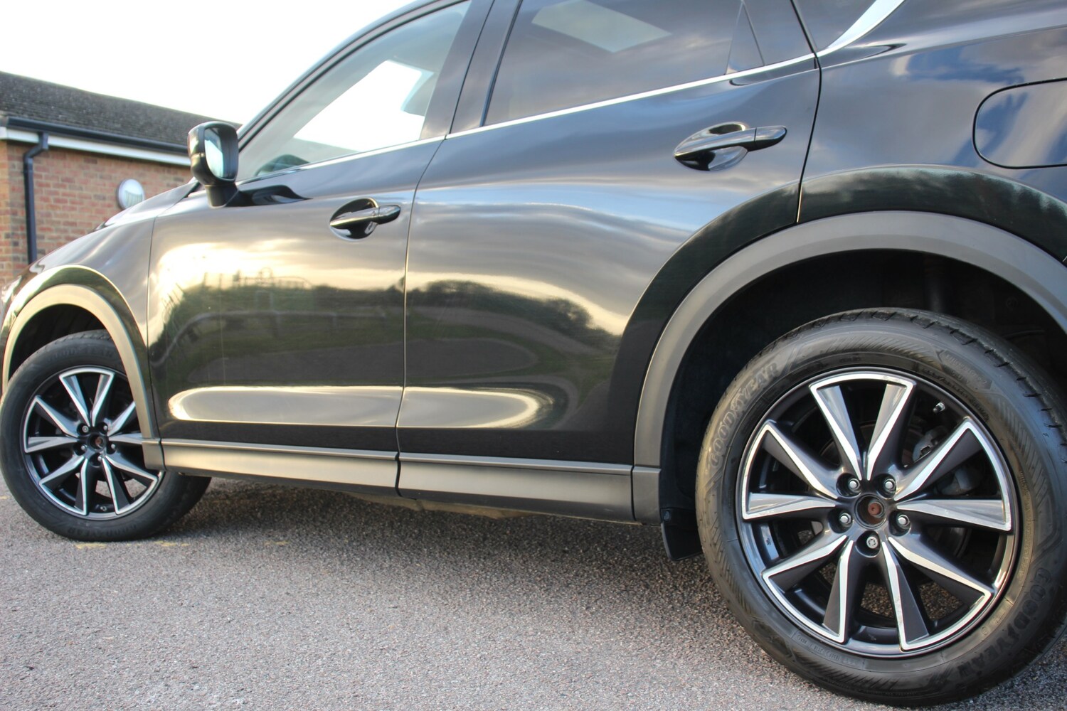 Used Mazda CX-5 2018 for sale - 76374227: Photo 46