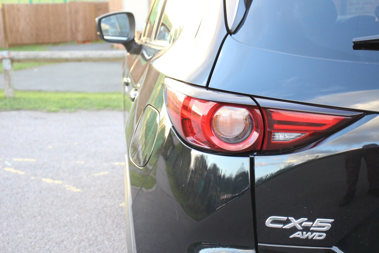 Used Mazda CX-5 2018 for sale - 76374227: Photo 47