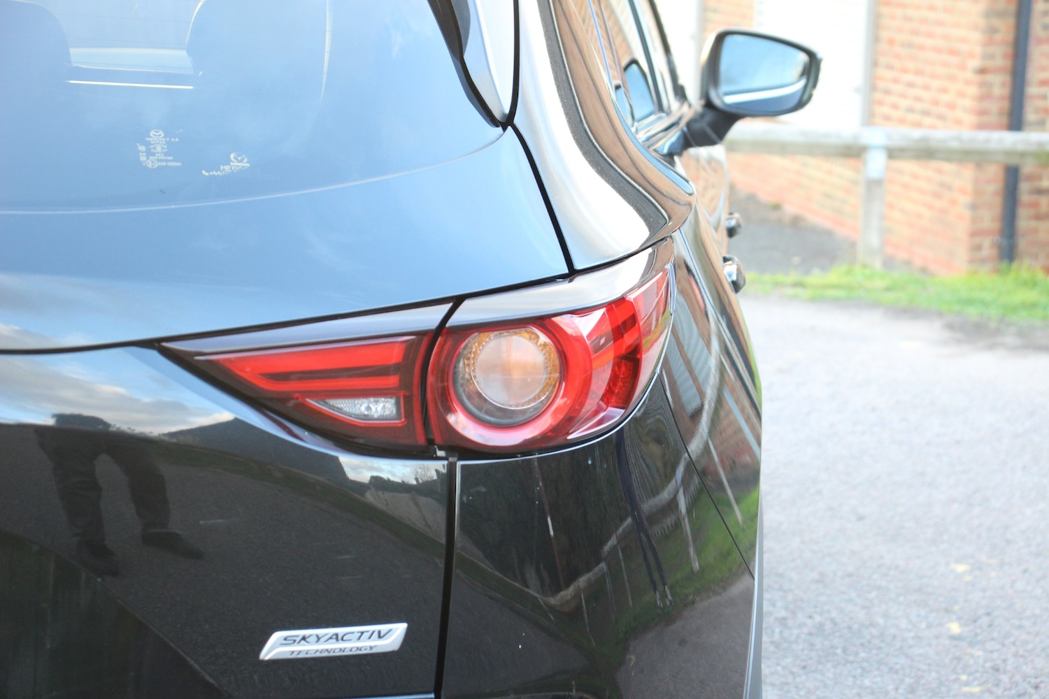 Used Mazda CX-5 2018 for sale - 76374227: Photo 48