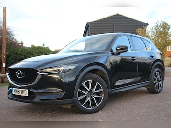 Used Mazda CX-5 2018 for sale - 76374227: Photo