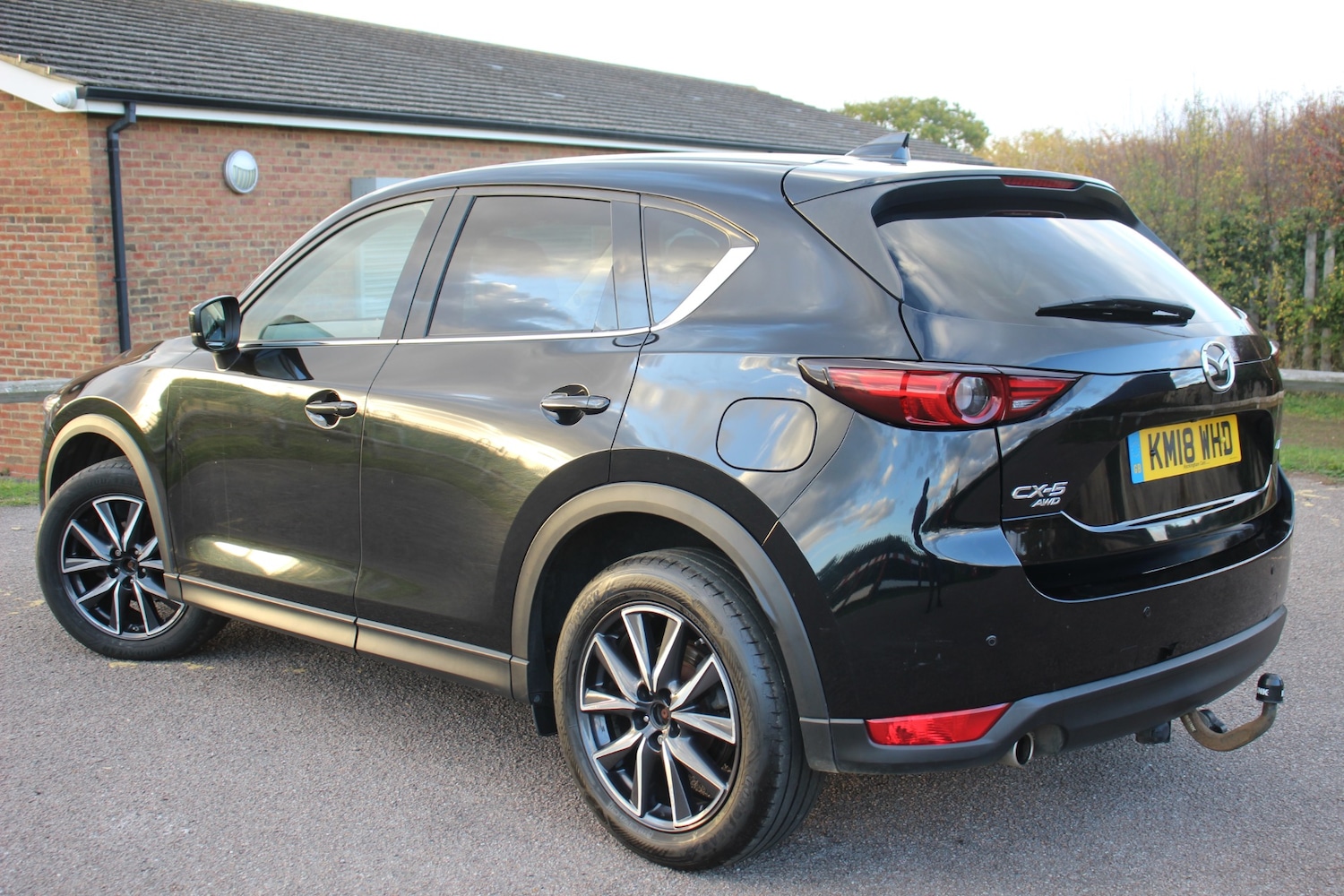 Used Mazda CX-5 2018 for sale - 76374227: Photo 8